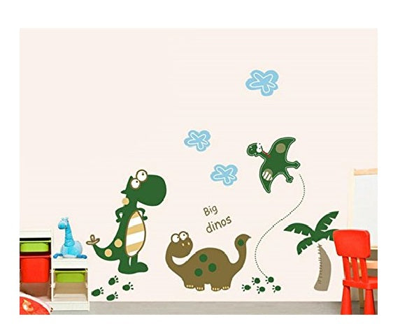 Big Dino Wall Stickers