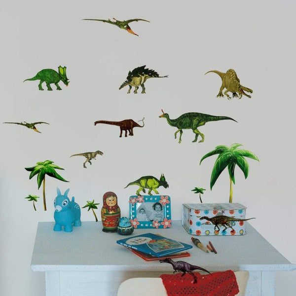 Dinosaurs Boys/Kids Nursery Wall Stickers
