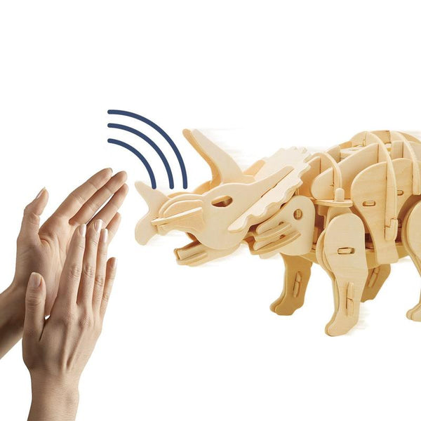 ROKR Sound Control Triceratops