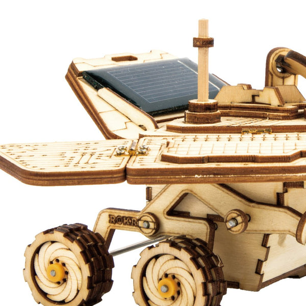 ROKR 3D Model Vagabond Rover