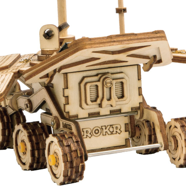 ROKR 3D Model Vagabond Rover